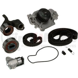 TCKWP226A by GATES - PowerGrip Premium Timing Component Kit with Water Pump (TCKWP)