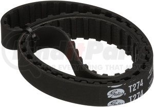 T274 by GATES - Premium Automotive Timing Belt