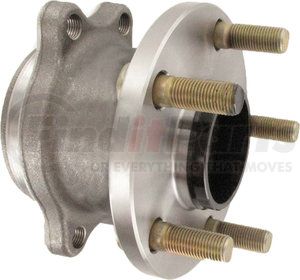 BR930474 by SKF - Wheel Bearing And Hub Assembly