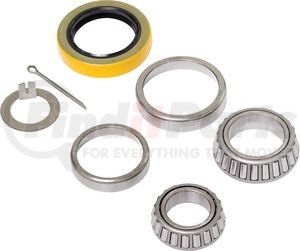 K71-717-00 by DEXTER AXLE - Bearing Kit - Fits Dexter 3.5K Hub Inner and Outer Coast to Coast Bearing Numbers: L44649 / L68149