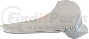 90161 by DORMAN - Door Handle - Rear, RH, Interior, with Chrome Lever, Plastic/Metal, for 2007-2010 Saturn Outlook