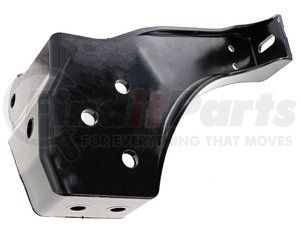 21-29049-002 by FREIGHTLINER - Bumper Bracket - Front, Left Hand (LH)/Driver Side, 3 in. Forward