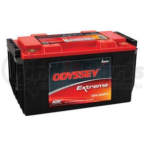 ODS-AGM70 by ODYSSEY BATTERIES - Powersport Series AGM Battery