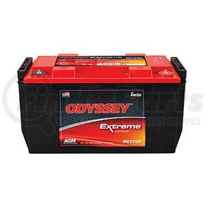 ODS-AGM70S by ODYSSEY BATTERIES - Powersport Series AGM Battery - Stud Post