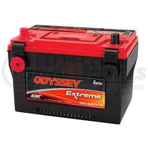 ODX-AGM34 by ODYSSEY BATTERIES - Extreme Series Auto AGM Battery