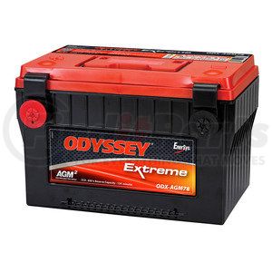 ODX-AGM78 by ODYSSEY BATTERIES - Extreme Series Auto AGM Battery