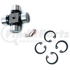 SK000283 by TRW - Universal Joint Hardware Kit - Cross, Greaseable, Steel