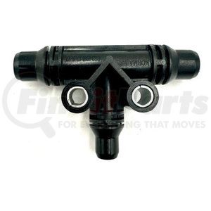 07028035012FTG by PETERBILT - Fuel Tank Vent Hose Kit - Tee Fitting, NormaQuick, DEF Injector