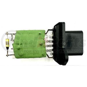 E9773 by PETERBILT - HVAC Blower Motor Resistor - Sleeper Cab