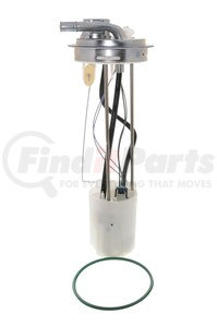 MU1431 by ACDELCO - Fuel Pump and Level Sensor Module with Seal