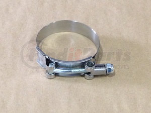 TB-250 by BREEZE - Breeze Standard T-Bolt Clamp - 2-1/2" Min - 2-4/5" Max - Pkg of 200