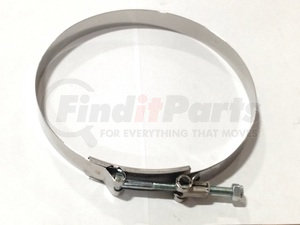 TB-625 by BREEZE - Standard T-Bolt Clamp - 6.25", 159mm Min, 6.56", 167mm Max