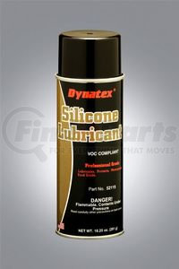 52115 by DYNATEX - Silicone Spray Lubricant