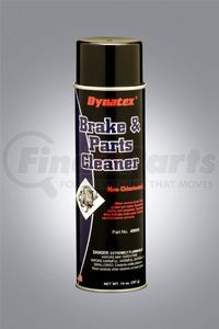 49665 by DYNATEX - Brake and Parts Cleaner Non-Chlorinated