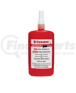 49454 by DYNATEX - Red High Strength Threadlocker