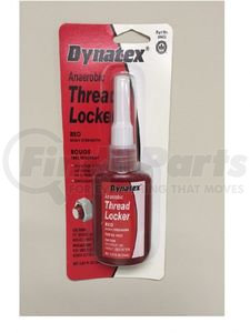 49452 by DYNATEX - Red - High Strength Anaerobic Boltlocker 24ml Bottle Carded (6 Per Case)