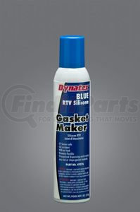 49276 by DYNATEX - Blue RTV Silicone Gasket Maker-L/V