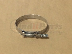 B9226-0456 by BREEZE - Spring Loaded T-Bolt Clamp