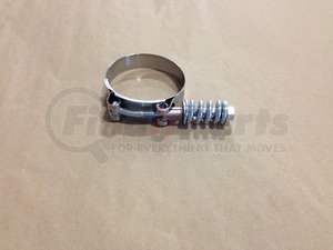B9224-0275B by BREEZE - Heavy Duty Spring Loaded T-Bolt Clamp