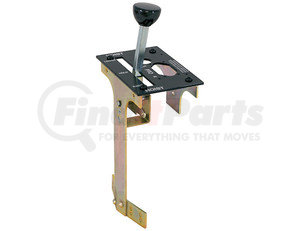 QSA62M by BUYERS PRODUCTS - Air PTO-Hoist Q-Series Single Lever Control 5/16-24 Threaded Cable-Muncie Only