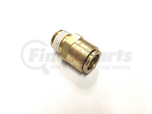 1868X8 by WEATHERHEAD - Eaton Weatherhead Push>Connect Swivel Elbow Adapter