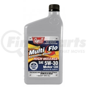 SUS1581 by SMITTY'S SUPPLY - SS 5W30 SYN HM