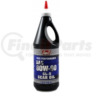 SUS17 by SMITTY'S SUPPLY - GEAR OIL