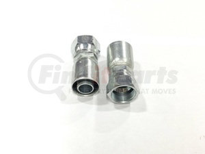 12E-412 by WEATHERHEAD - F JIC SWIVEL