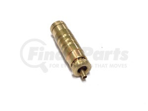 1862X2.5 by WEATHERHEAD - Eaton Weatherhead Push>Connect Swivel Union Adapter