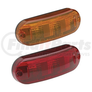 0341801 by J.W. SPEAKER - 12V ECE/SAE LED Turn Signal Light