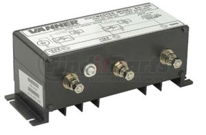 60-10B by VANNER - Vanner, Equalizer, 24 VDC Input, 12 VDC Output, 10A