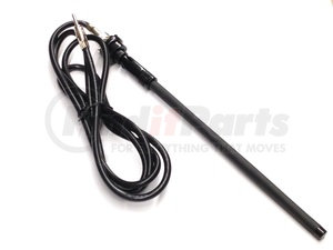 PPC00358 by PANA PACIFIC - 11" Adjustable AM/FM Antenna - with 60" Cable and Flexible Rubber Mast