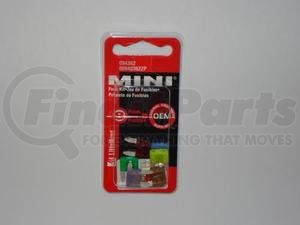 00940362ZP by LITTELFUSE - MINI FUSE ASSOR