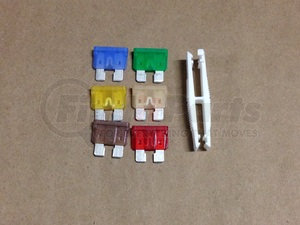 00940370ZP by LITTELFUSE - Fuse Assortment