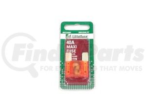 0MAX040XP by LITTELFUSE - FUSES