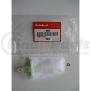 F311S by AUTOBEST - Fuel Pump Strainer