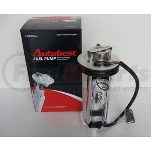 F3114A by AUTOBEST - Fuel Pump Module Assembly