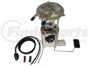F2983A by AUTOBEST - Fuel Pump Module Assembly