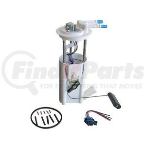 F2948A by AUTOBEST - Fuel Pump Module Assembly