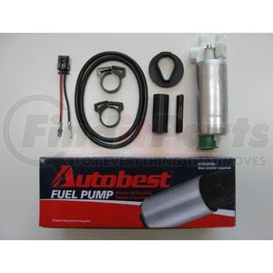 F2913 by AUTOBEST - In Tank Electric Fuel Pump