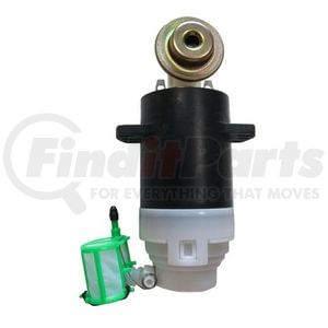 F4387 by AUTOBEST - Fuel Pump and Strainer Set