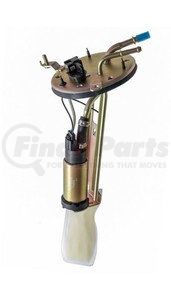 F4350A by AUTOBEST - Fuel Pump Hanger Assembly