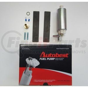 F4323 by AUTOBEST - Externally Mounted Electric Fuel Pump