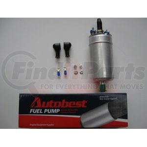 F4170 by AUTOBEST - Externally Mounted Electric Fuel Pump