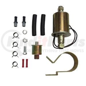 F4023 by AUTOBEST - Externally Mounted Electric Fuel Pump