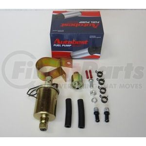 F4023 by AUTOBEST - Externally Mounted Electric Fuel Pump