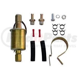 F4001 by AUTOBEST - Externally Mounted Universal Electric Fuel Pump