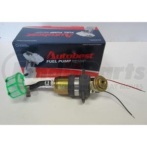 F4127 by AUTOBEST - Fuel Pump and Strainer Set