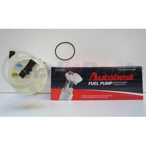 F1539A by AUTOBEST - Fuel Pump Module Assembly