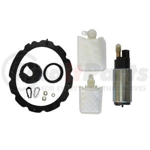 F1323 by AUTOBEST - Fuel Pump and Strainer Set